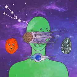 Divine Order of the Zodiac #9431