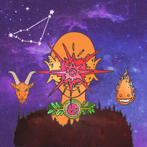 Divine Order of the Zodiac #1009