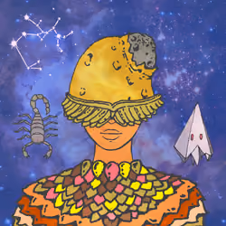 Divine Order of the Zodiac #4145