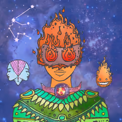Divine Order of the Zodiac #6425