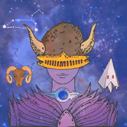 Divine Order of the Zodiac #7595