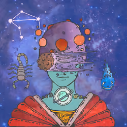 Divine Order of the Zodiac #4239