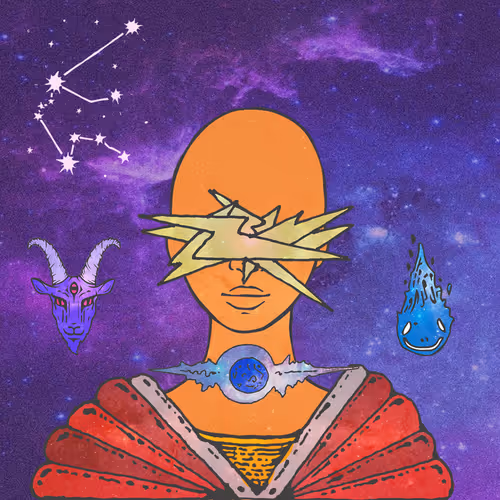 Divine Order of the Zodiac #1176