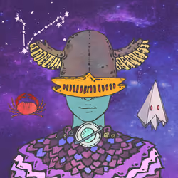 Divine Order of the Zodiac #4556