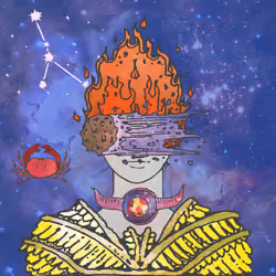 Divine Order of the Zodiac #7207