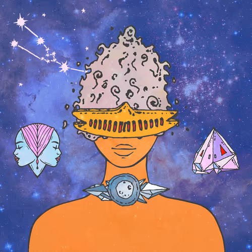 Divine Order of the Zodiac #4476