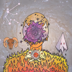 Divine Order of the Zodiac #4148