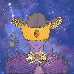 Divine Order of the Zodiac #8660