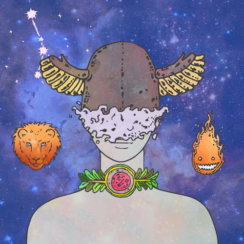 Divine Order of the Zodiac #7600