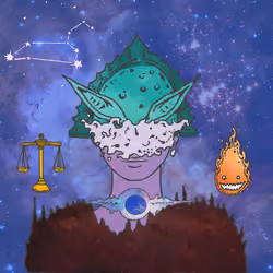 Divine Order of the Zodiac #9870