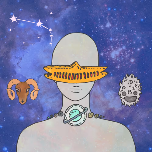 Divine Order of the Zodiac #6009