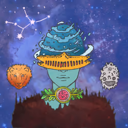 Divine Order of the Zodiac #1942