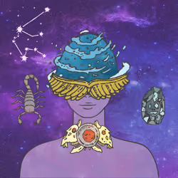 Divine Order of the Zodiac #3667