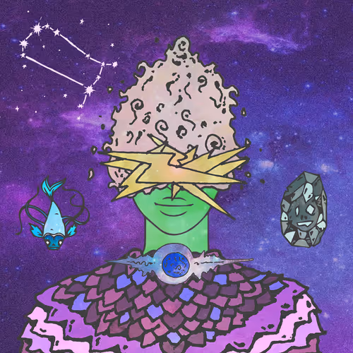 Divine Order of the Zodiac #6624