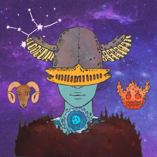Divine Order of the Zodiac #7696