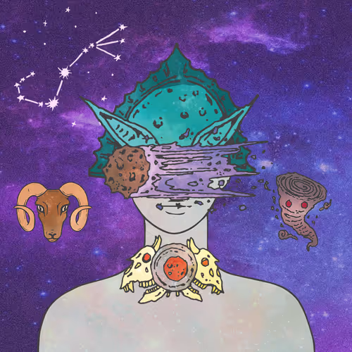 Divine Order of the Zodiac #5409
