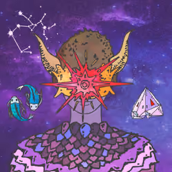 Divine Order of the Zodiac #22