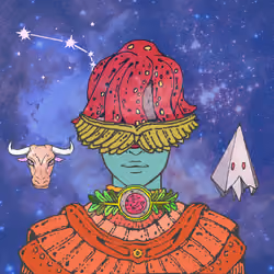 Divine Order of the Zodiac #5894