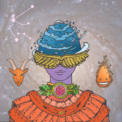 Divine Order of the Zodiac #2685