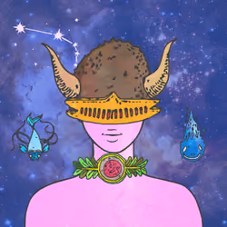 Divine Order of the Zodiac #3922