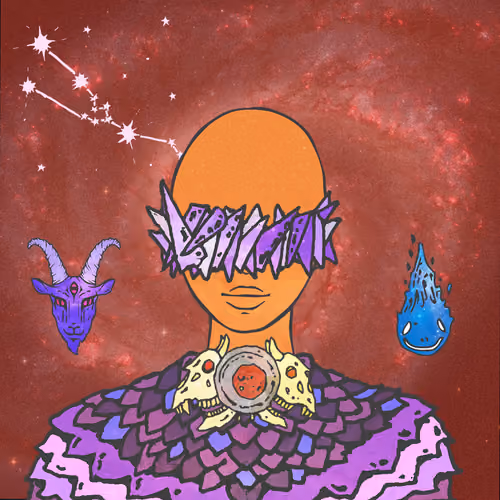 Divine Order of the Zodiac #3603