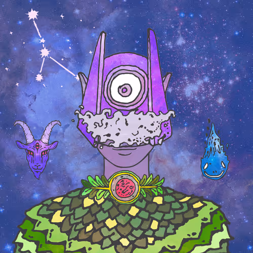Divine Zodiac