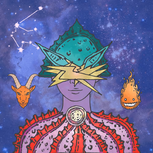 Divine Order of the Zodiac #9712