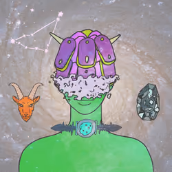 Divine Order of the Zodiac #7197