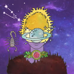 Divine Order of the Zodiac #6698