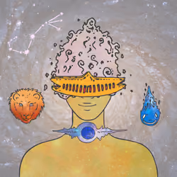 Divine Order of the Zodiac #9182