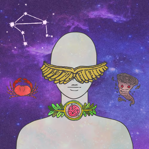 Divine Order of the Zodiac #2464