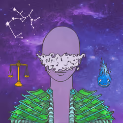 Divine Order of the Zodiac #4328