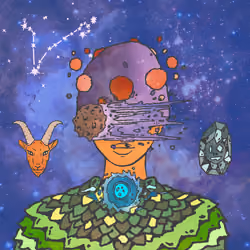Divine Order of the Zodiac #1538