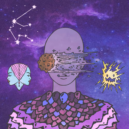 Divine Order of the Zodiac #1210