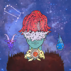 Divine Order of the Zodiac #9413