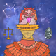 Divine Order of the Zodiac #7455