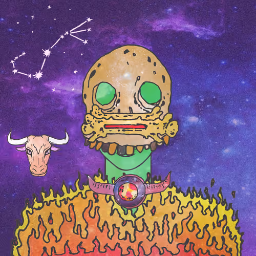 Divine Order of the Zodiac #3903