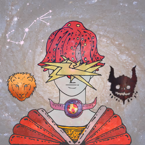 Divine Order of the Zodiac #7471