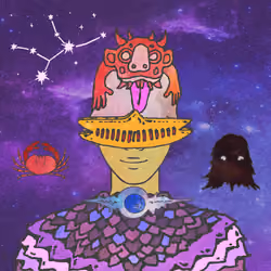 Divine Order of the Zodiac #1747