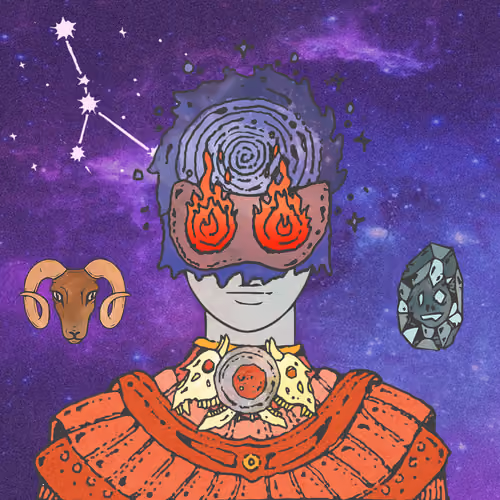Divine Order of the Zodiac #4748
