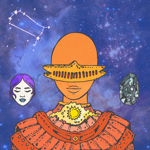 Divine Order of the Zodiac #3853