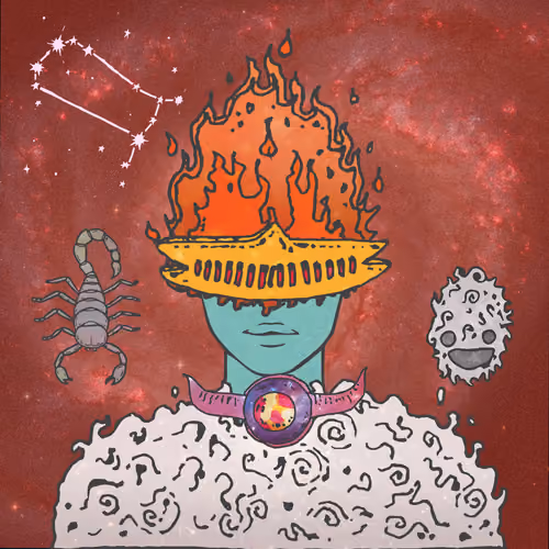 Divine Order of the Zodiac #9992