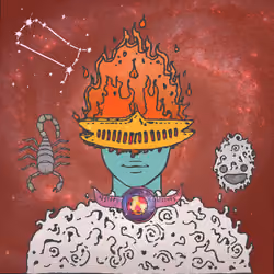 Divine Order of the Zodiac #9992