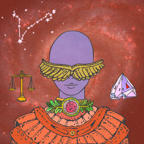 Divine Order of the Zodiac #7962
