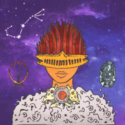 Divine Order of the Zodiac #5265