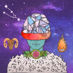 Divine Order of the Zodiac #2806