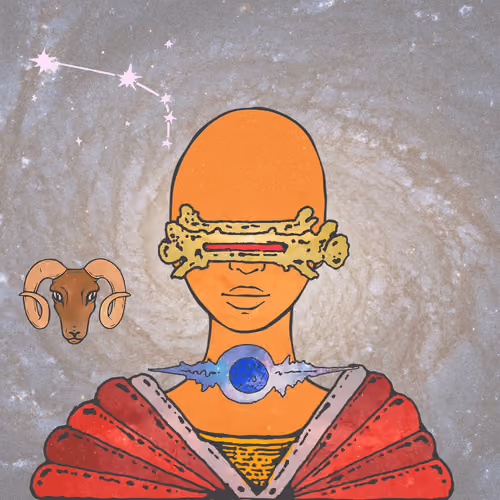 Divine Order of the Zodiac #2162