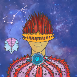 Divine Order of the Zodiac #7222
