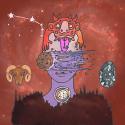 Divine Order of the Zodiac #1742