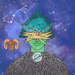 Divine Order of the Zodiac #5090